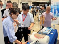 北京中医医院“体重管理肥胖症一体化诊疗中心”成立。这是本市首个中西医结合诊疗肥胖的平台。